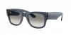 OKULARY RAY-BAN® MEGA WAYFARER RB 0840S 684532 51 ROZMIAR M